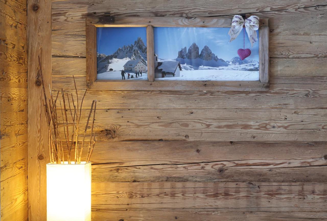Naturapartments Schoenfeld Sexten Exterior photo